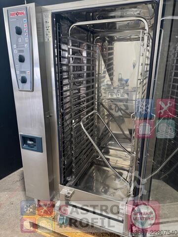 AMPLIFICADOR COMBINADO Rational CMP 202 Elektro