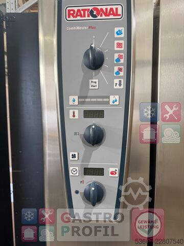 AMPLIFICADOR COMBINADO Rational CMP 202 Elektro