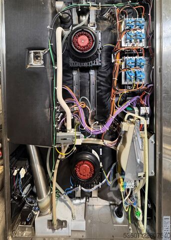 AMPLIFICADOR COMBINADO Rational CMP 202 Elektro