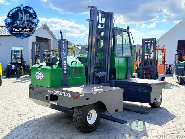 Empilhadeira lateral Combilift C6000SL DIESEL DUPLEX 4040 POSITIONER