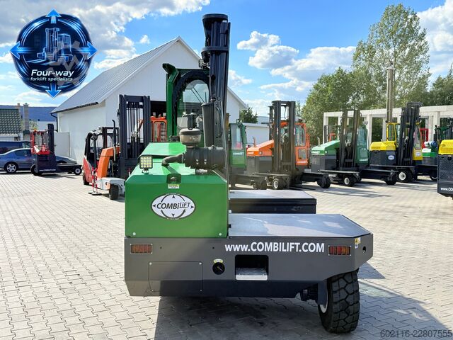 Empilhadeira lateral Combilift C6000SL DIESEL DUPLEX 4040 POSITIONER