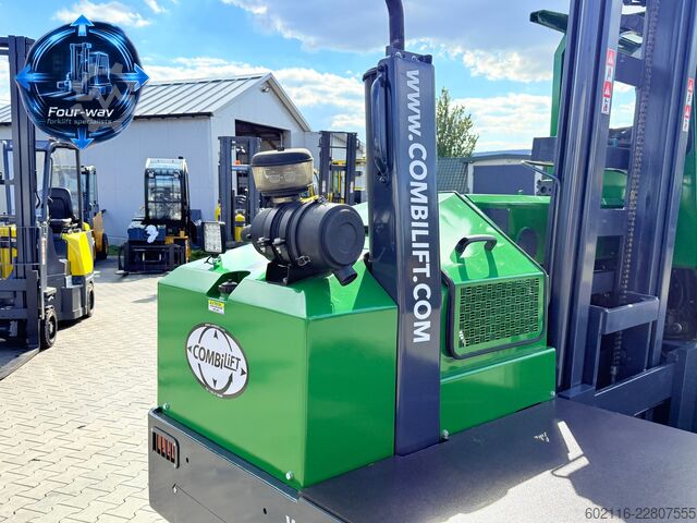 Empilhadeira lateral Combilift C6000SL DIESEL DUPLEX 4040 POSITIONER