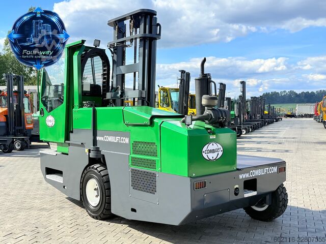 Empilhadeira lateral Combilift C6000SL DIESEL DUPLEX 4040 POSITIONER