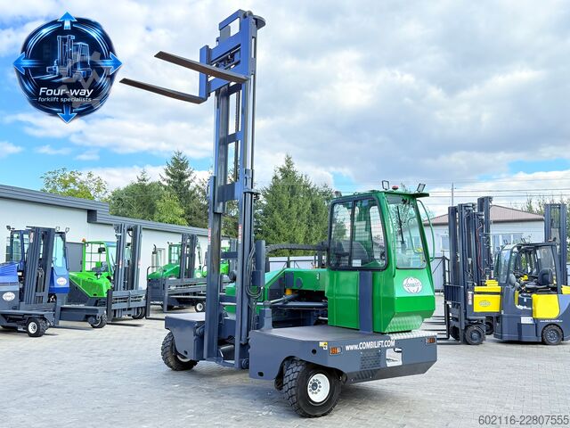 Empilhadeira lateral Combilift C6000SL DIESEL DUPLEX 4040 POSITIONER
