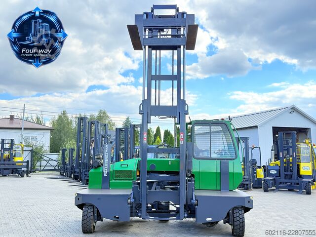 Empilhadeira lateral Combilift C6000SL DIESEL DUPLEX 4040 POSITIONER