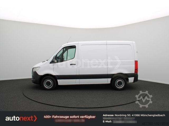 Skåpbil MERCEDES-BENZ Sprinter 211 Kompakt *1. HAND* +TEMPMATIK (6144)
