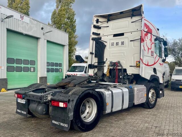 Standart-SZM Renault T460 2019, VF611A161KD031160  FRIGO, FRENCH TRUCK