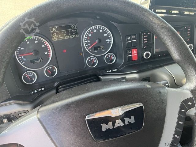 Njësi standarde të tërheqjes MAN TGX 26.480 6x4 BLS