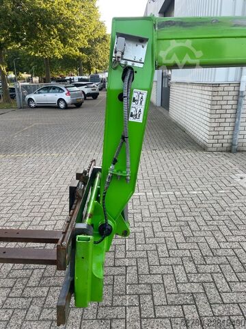 Cargadora telescópica Merlo 45.210MCSS  ROTO