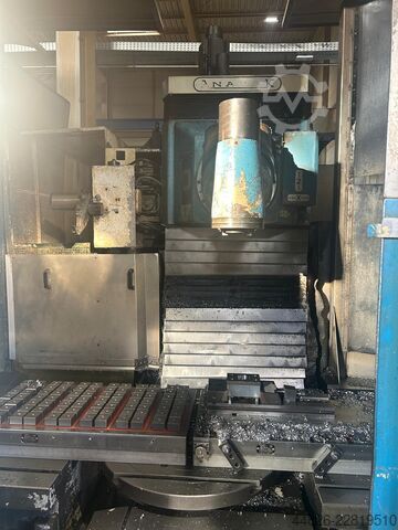 Frezë me bazament Industrias Anayak s.a. FBZ-HV-2000