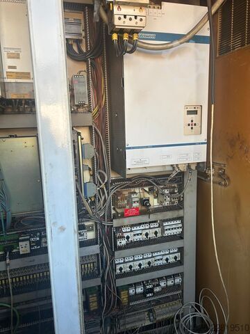 Frezë me bazament Industrias Anayak s.a. FBZ-HV-2000