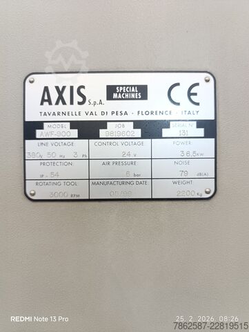 ISKRA ISKRA, LAMA, EDMO LIFT, AHC, AXIS, ARCOV 