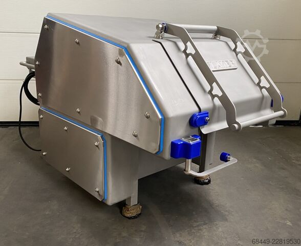 Schneider (Flaker) Barflaker 300 Barsso Flaker (shredder), Barflaker 300