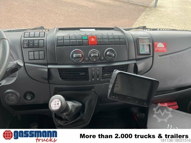 Truck chassis Iveco EuroCargo ML190EL32 4x2