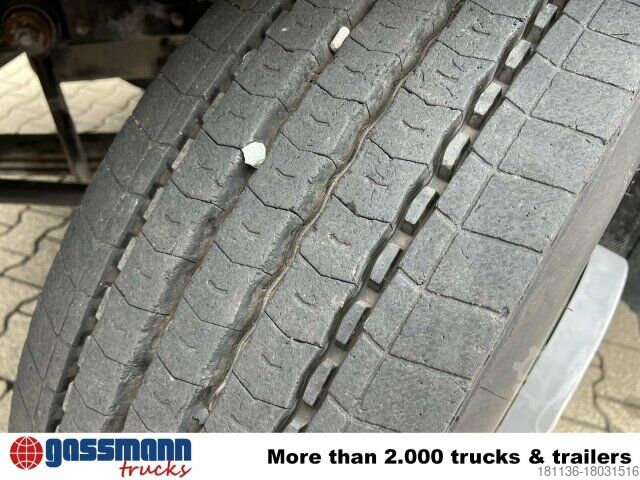 Truck chassis Iveco EuroCargo ML190EL32 4x2