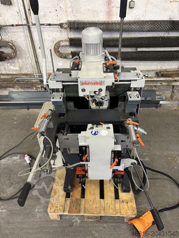 Copy milling machine elumatec KF 178/03