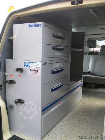 مینی‌بوس VOLKSWAGEN T4 TDI syncro 4x4 lang 5-Sitzer 2003 *19.700 KM*