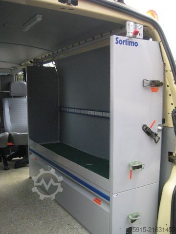 مینی‌بوس VOLKSWAGEN T4 TDI syncro 4x4 lang 5-Sitzer 2003 *19.700 KM*