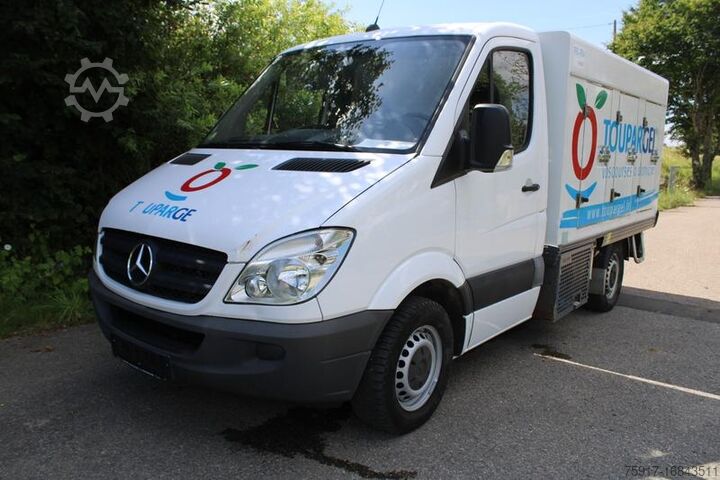 Fourgon isotherme frigorifique MERCEDES-BENZ Sprinter 310 ColdCar 3+3 Türen  -33°C