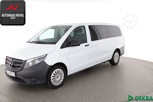 Минибус mercedes-benz Vito 114 CDI TOURER EXTRALANG 8 SITZE STANDHEIZ.
