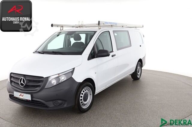Фургон-панель mercedes-benz Vito 116 CDI 4M MIXTO EXTRALANG STANDHEIZ,KAMERA