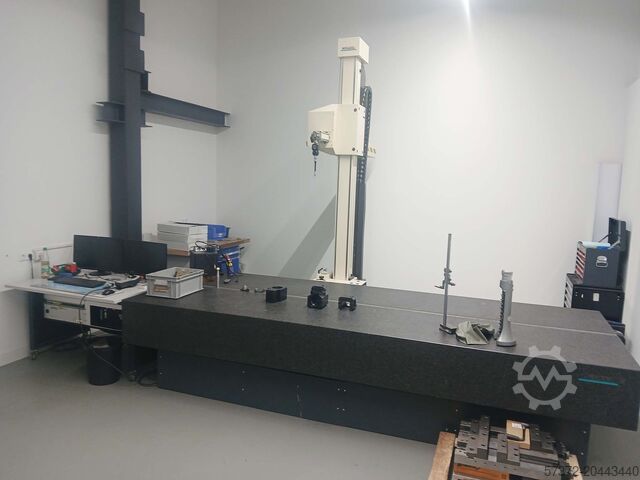 CNC 3-koordinatni merilni stroj Wenzel RS 30-12-15 / CNC