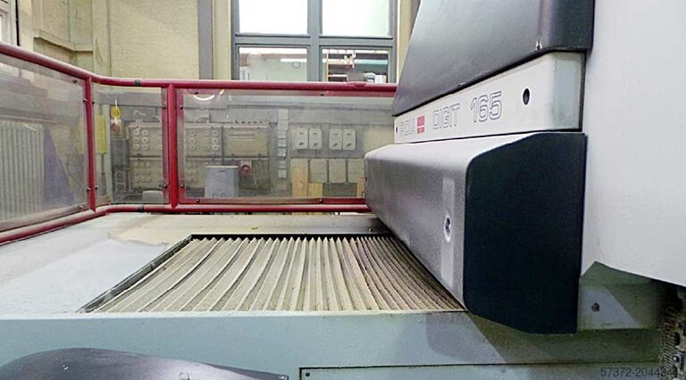 CNC obdelovalni center Fidia Digit 165