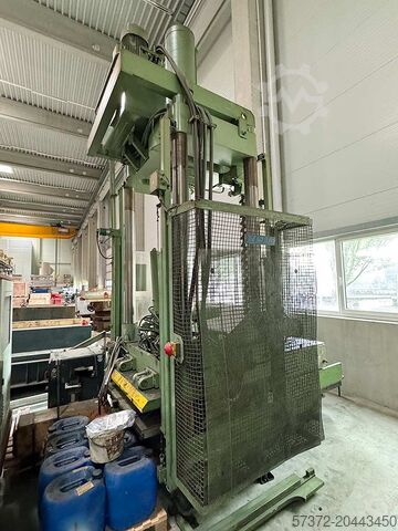 Spotting press Reis TUS 125 OK-100