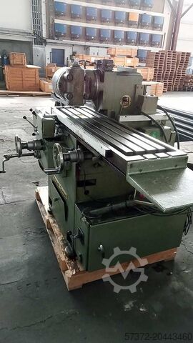 Univerzalni rezkalni stroj Ernault Somua Z3C