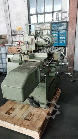 Univerzalni rezkalni stroj Ernault Somua Z3C