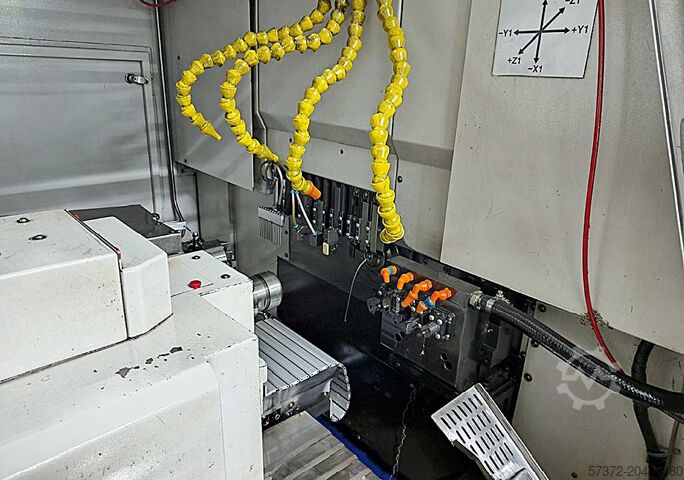 CNC stružnica Maier ML32-36D