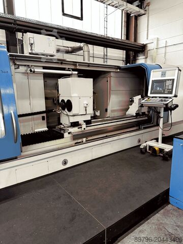 CNC natančni krožni brusilni stroj Geibel & Hotz RS 3000 CP