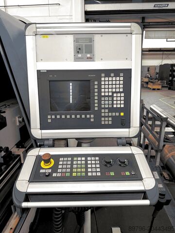 CNC natančni krožni brusilni stroj Geibel & Hotz RS 3000 CP