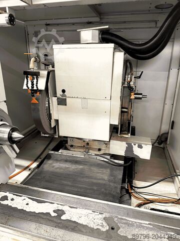 CNC natančni krožni brusilni stroj Geibel & Hotz RS 3000 CP