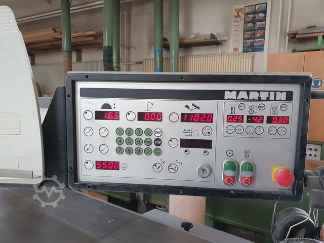 Drsna namizna žaga Martin T73 Automatic