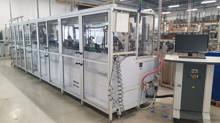 LUMBERG VARICON 7000 PLUS