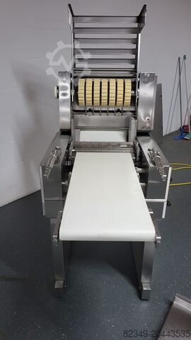 Stroj za predelavo mesa Bandabschwarter Weber ASB 800