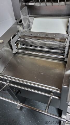 Stroj za predelavo mesa Bandabschwarter Weber ASB 800