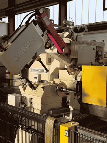 CNC valjčni brusilni stroj Waldrich Kleinknecht WS III C 6.00 X 5000 CNC