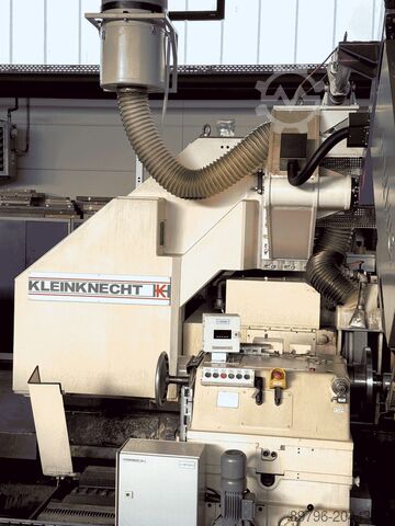 CNC valjčni brusilni stroj Waldrich Kleinknecht WS III C 6.00 X 5000 CNC