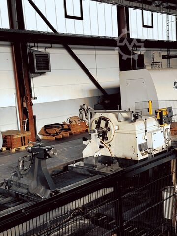 CNC valjčni brusilni stroj Waldrich Kleinknecht WS III C 6.00 X 5000 CNC