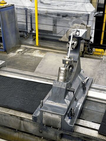 CNC valjčni brusilni stroj Waldrich Kleinknecht WS III C 6.00 X 5000 CNC