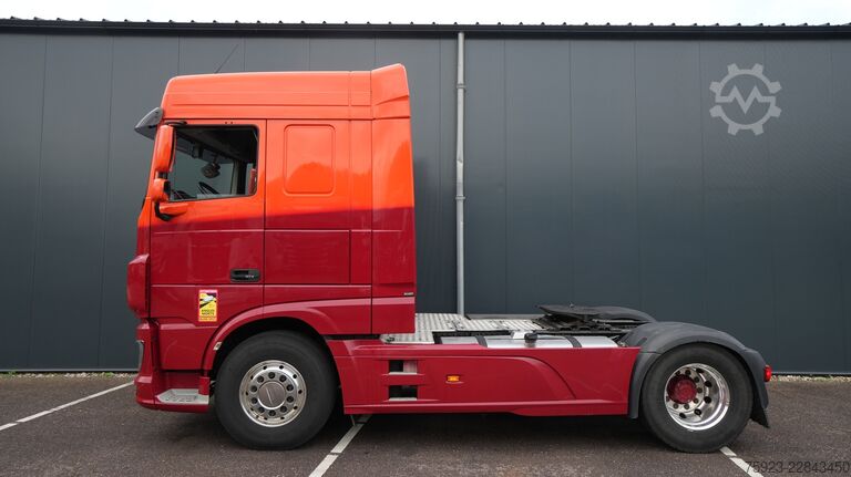 Ohtlikud ained DAF XF440 FT SC ADR