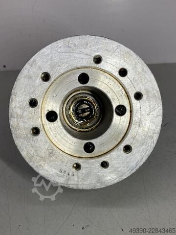 4-spindlig borrhuvud, justerbart flerspindelborrhuvud Hahn+Kolb V 604 G