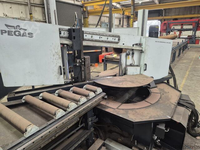 Lentas zāģis PEGAS 500X750 X-NC AUTO BANDSAW