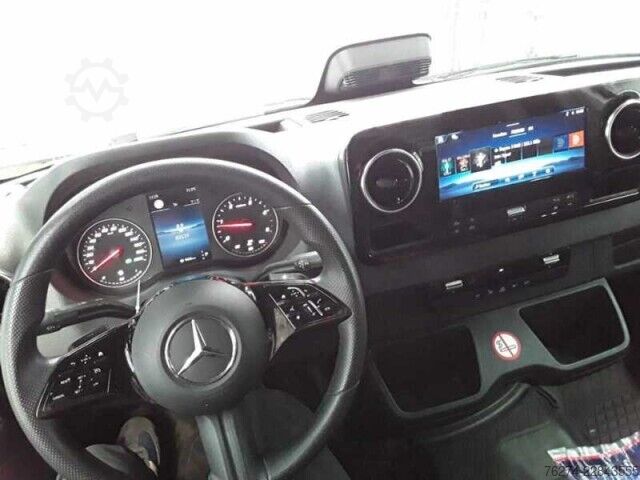 Kombi s visokim krovom Mercedes-Benz Sprinter 317 CDI Kasten Hochdach Pro Navi Kamera
