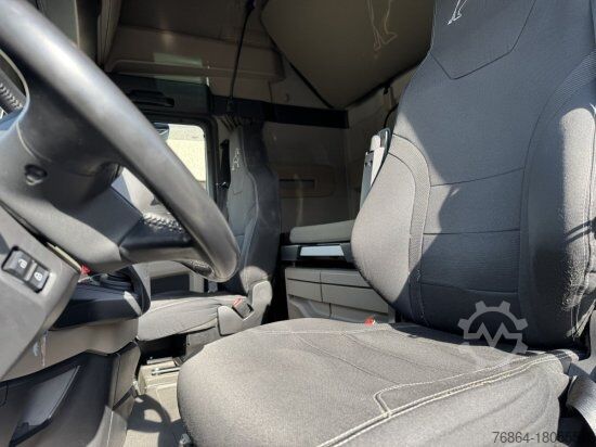 Štandardný ťahač MAN TGX 18.470 BLS, NEW MODEL, EURO 6, INTARDER,