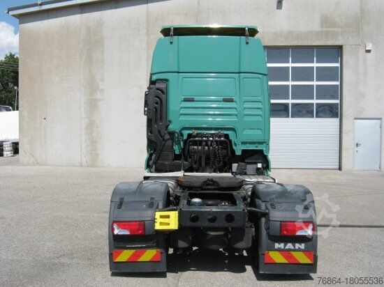 Standardni tegljač MAN TGX 18.500, XXL, AUTOMATIK, RETARDER,