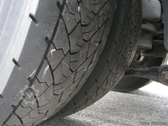 Стандартен влекач MAN TGX 18.500 XXL INTARDER EURO 6 MOTORSCHADEN