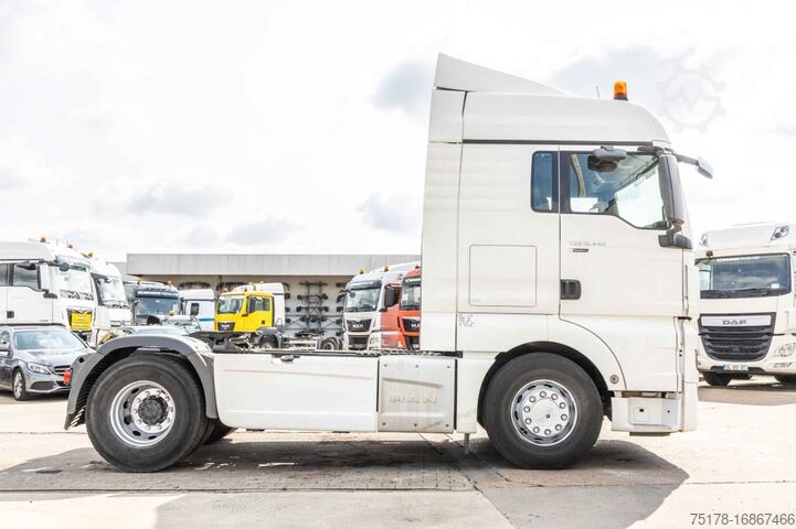 Estándar-SZM MAN TGX 18.440 XLX+INTARDER